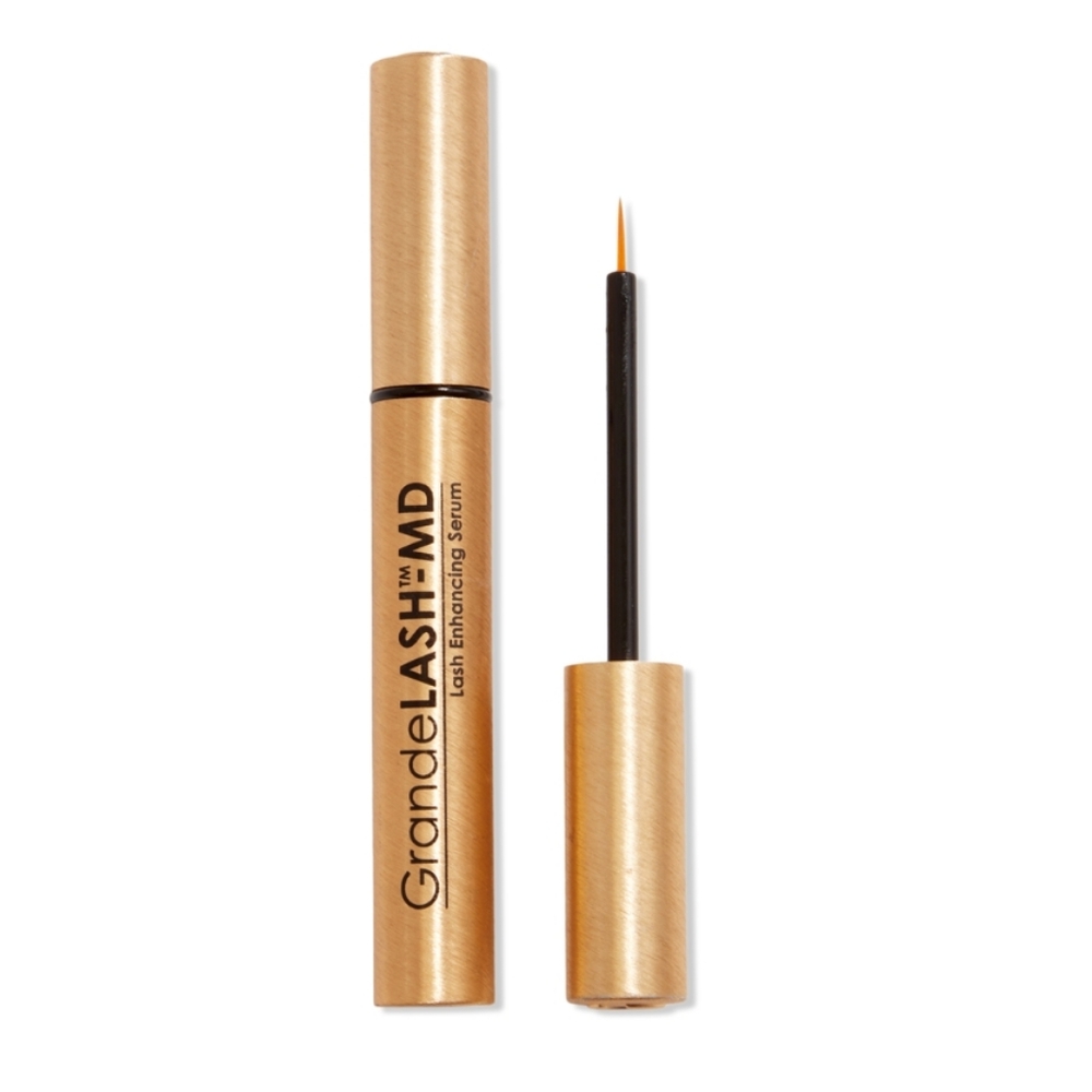 Grande Cosmetics Grande Lash-MD Lash Enhancing Clear Serum, 90 Day Supply, NIB